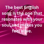 English Songs for Instagram Story