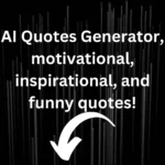AI Quotes Generator